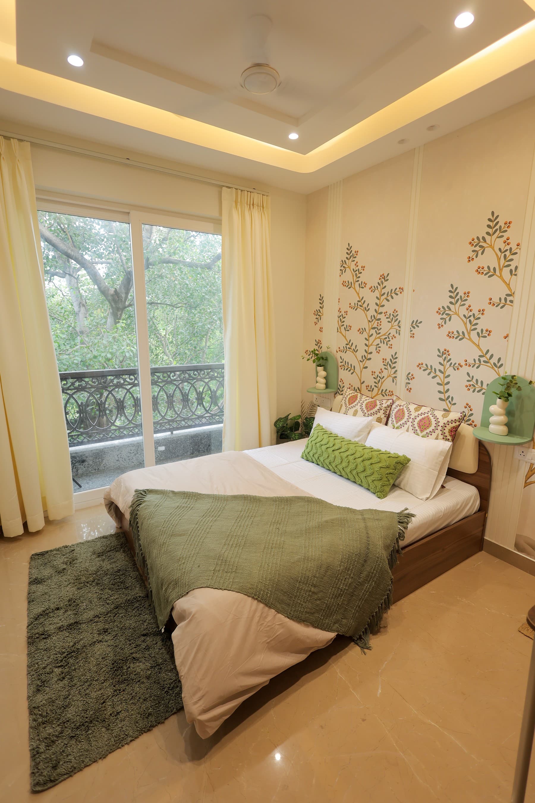 Designer's Diary — 2BHK luxury stay in Delhi