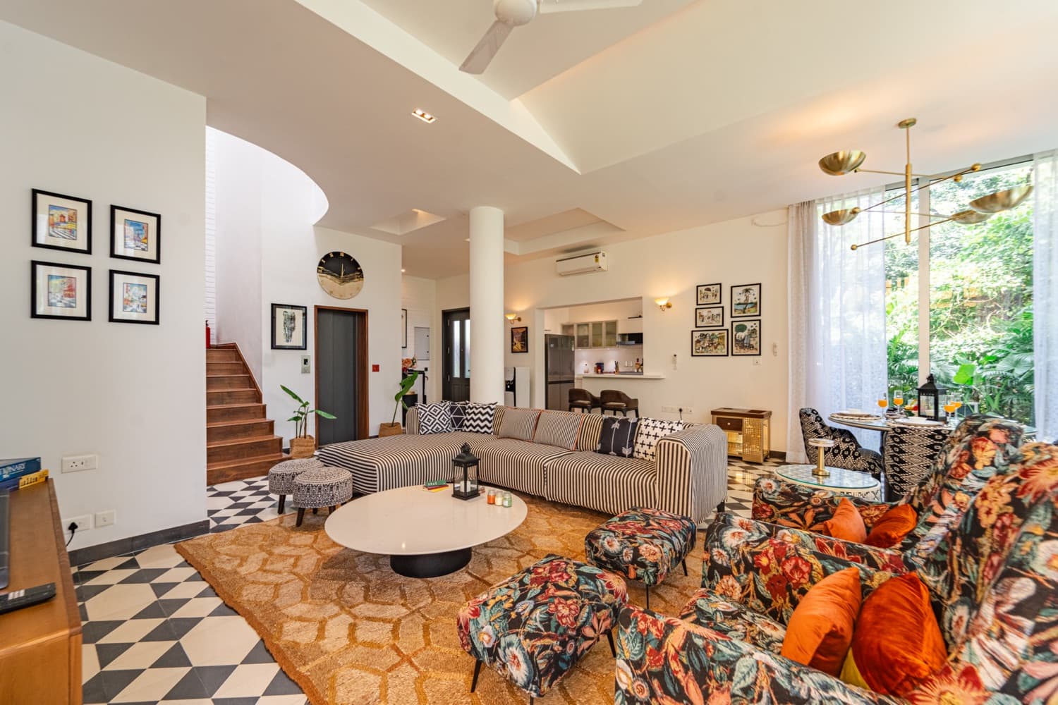 Goa homes