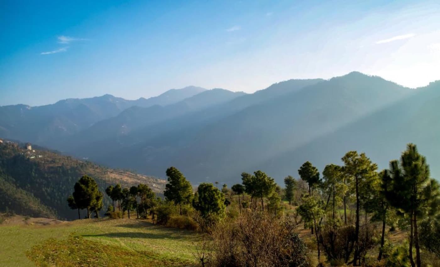 The Estate — 5-bedroom luxury retreat in Auramah Valley
