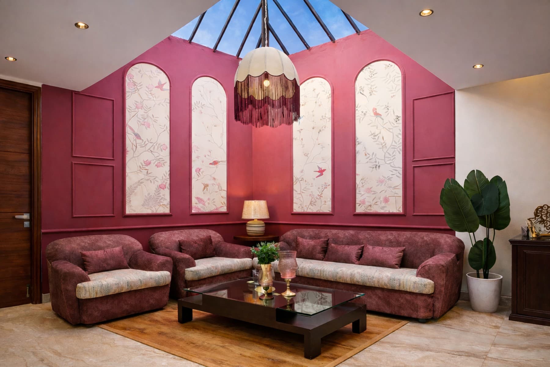 The Velvet Maison
