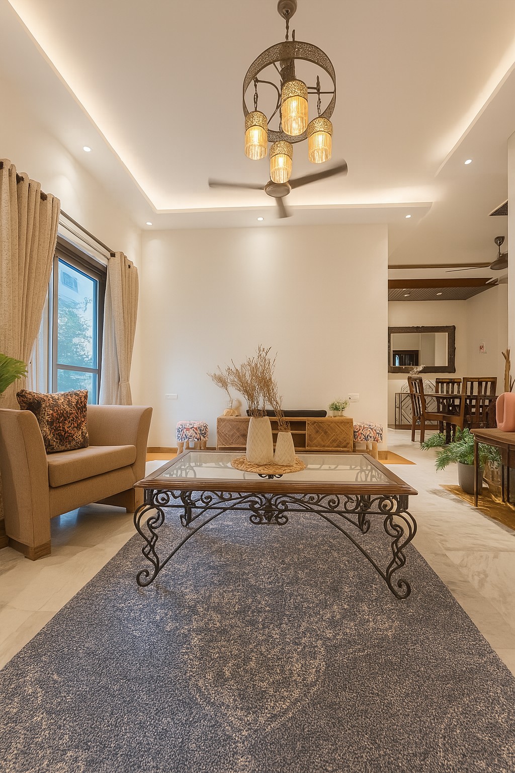 Qutab Retreat